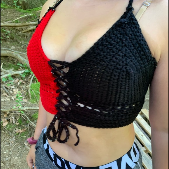 Custom Crop Top - Picture 2 of 6